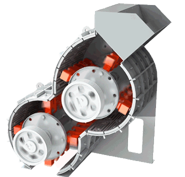 雙級破碎機(jī)工作原理